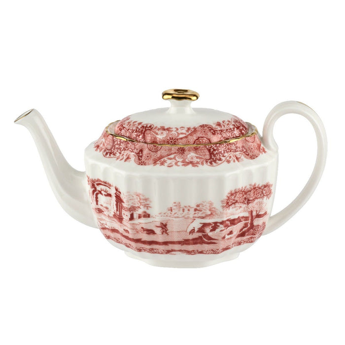 Spode 1770 Italian Teapot Small