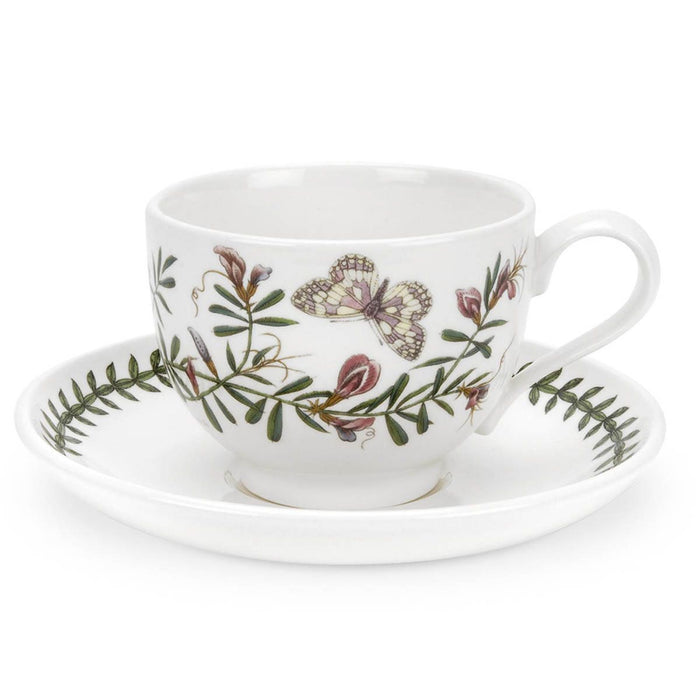Botanic Garden Common Vetch Cup & Saucer