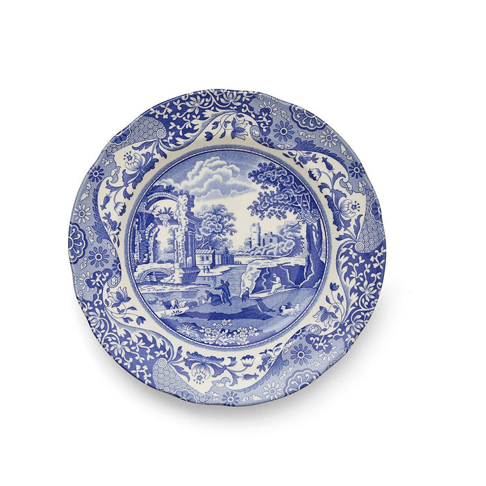 Seconds Blue ItalianSmall Dinner Plates
