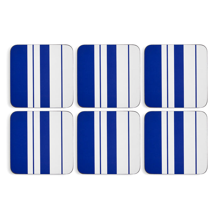 Spode Steccato Set of 6 Coasters