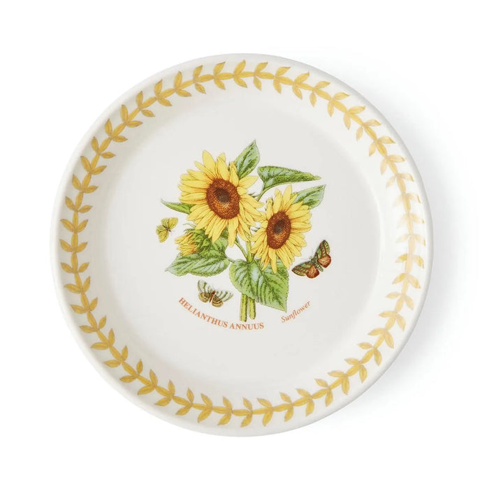 Botanic Garden Meadow Bread Plate 15.3cm, Sunflower