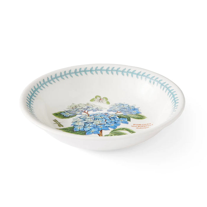 Botanic Garden Meadow Pasta Bowl, Hydrangea
