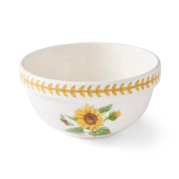 Botanic Garden Meadow 5.5" Stacking Bowl, Sunflower