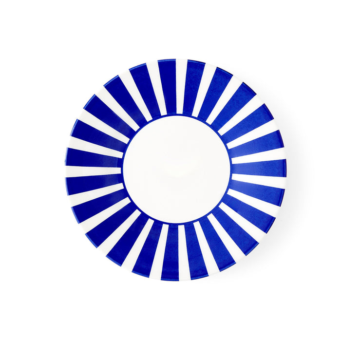 Spode Steccato Bold Stripe Side Plate 18cm