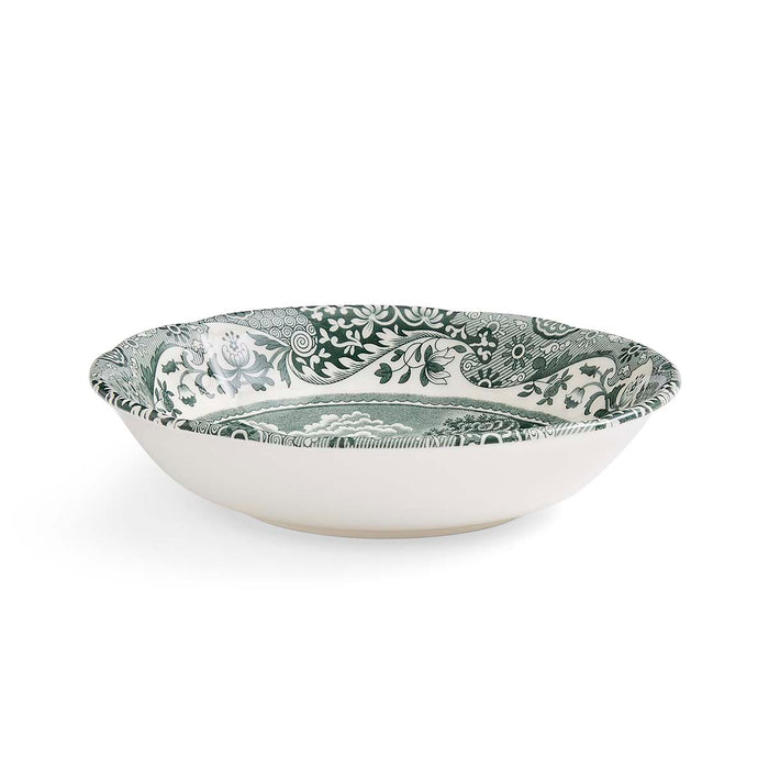 Spode Heritage Green Italian Cereal Bowl 15cm/6"