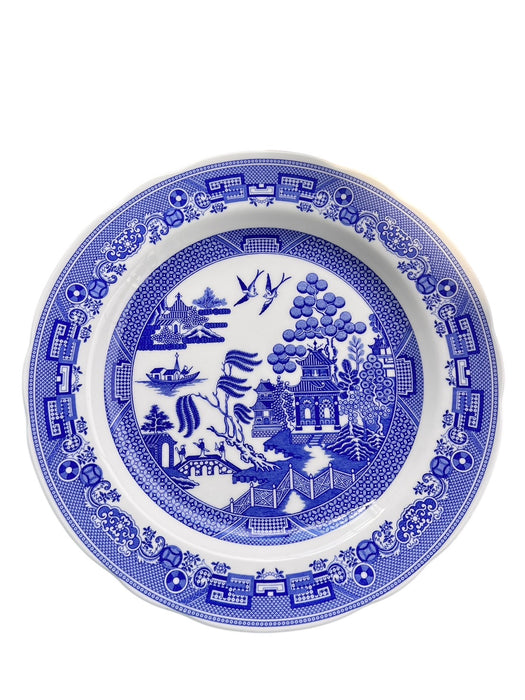 Spode Blue Room 27cm Plate (CA) - Willow Gifts Boxed