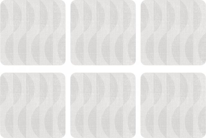 Eclipse Set of 6 Coasters