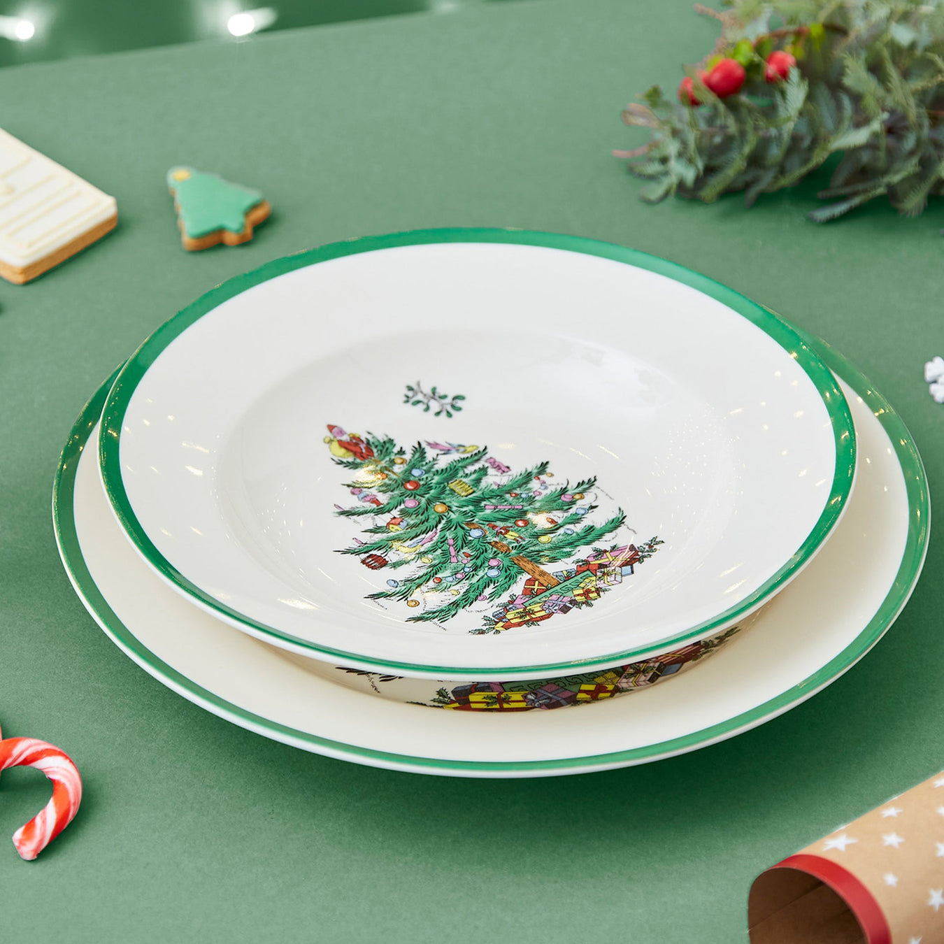 Plates Sets