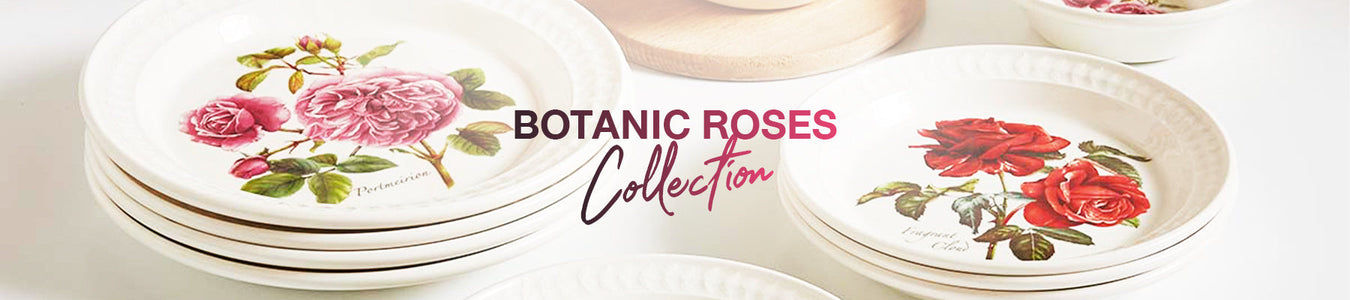 Botanic Roses