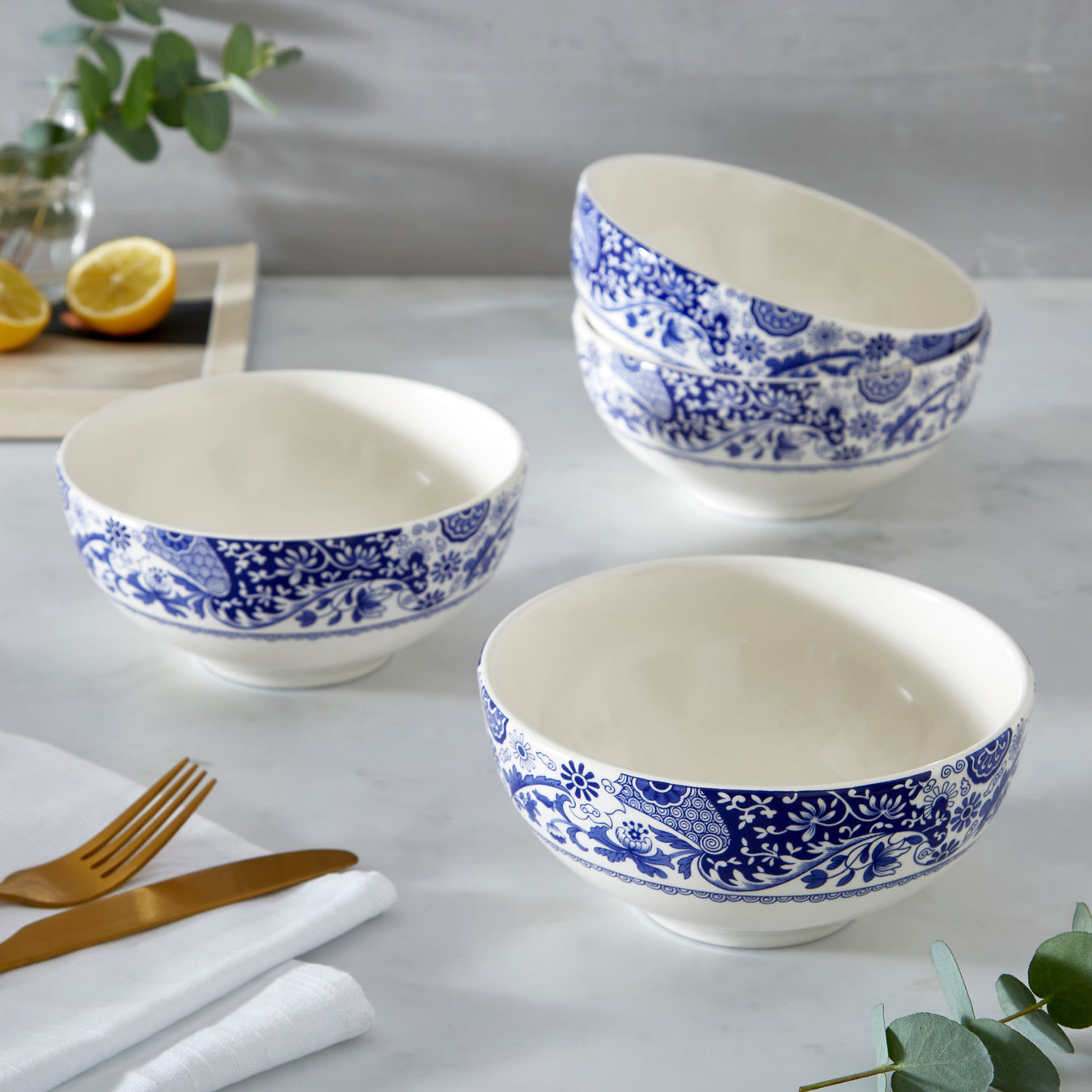 Spode Brocato