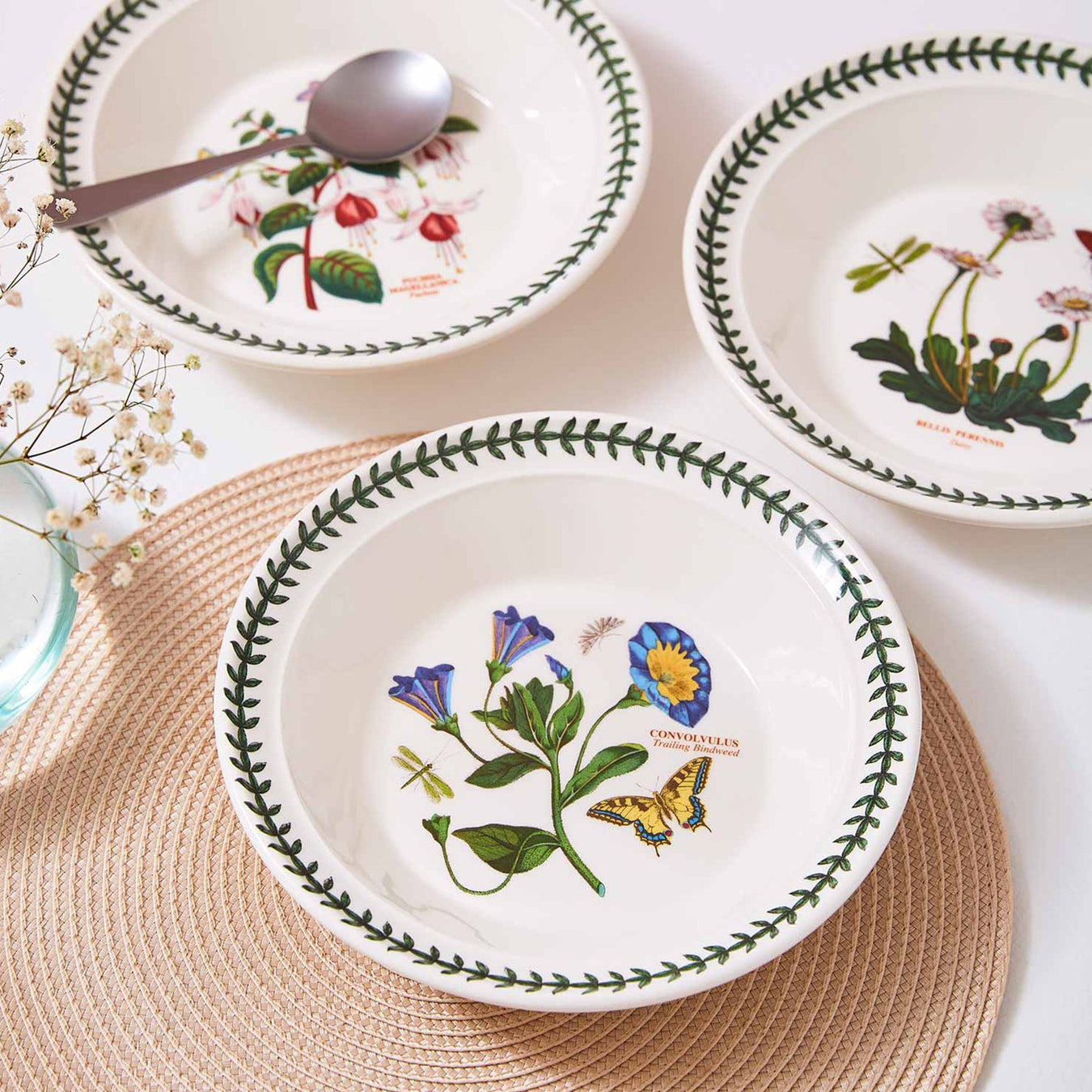 Side Plates