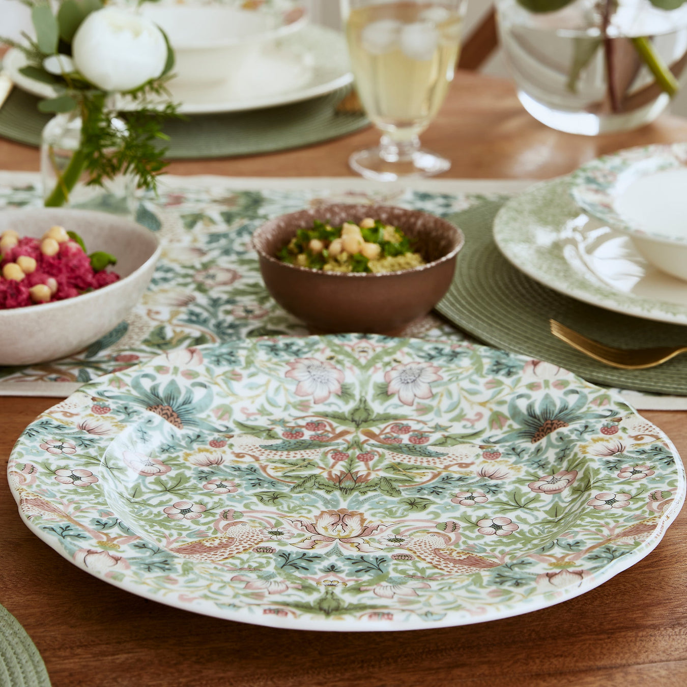 Morris & Co. Serveware