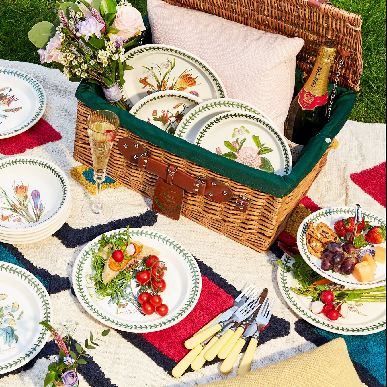 Dinner Plates