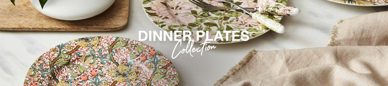 Dinner Plates