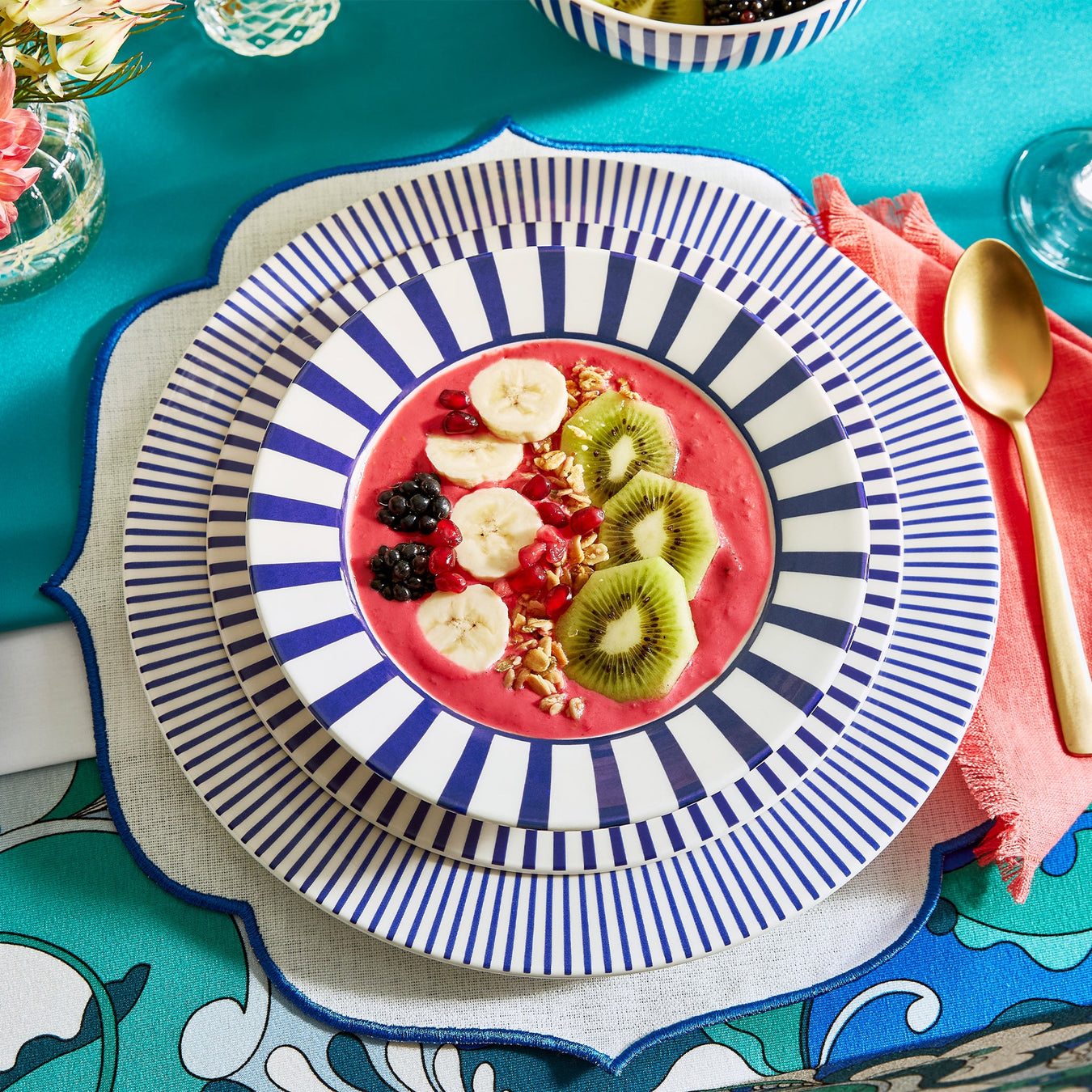 Spode Steccato