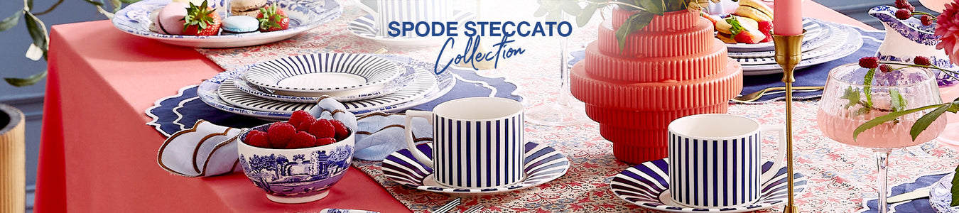 Spode Steccato