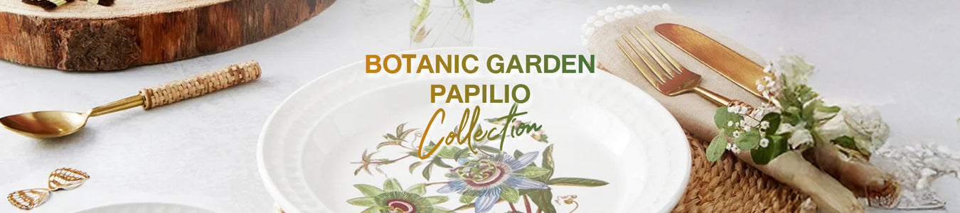 Botanic Garden Papilio