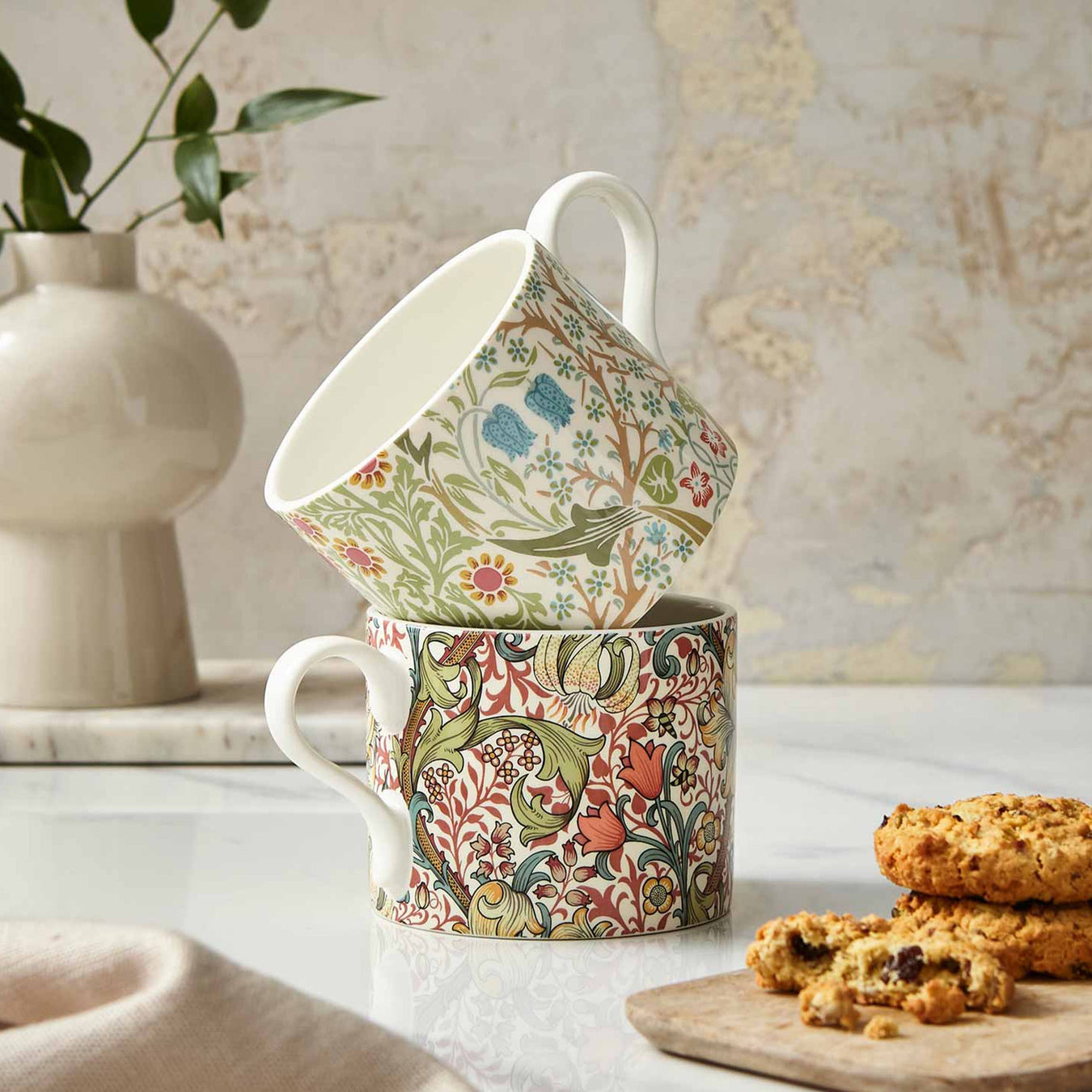 Cup & Saucer