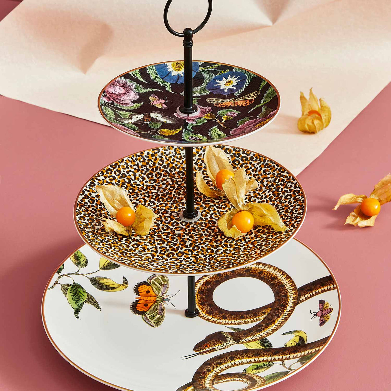 Spode Creatures of Curiosity