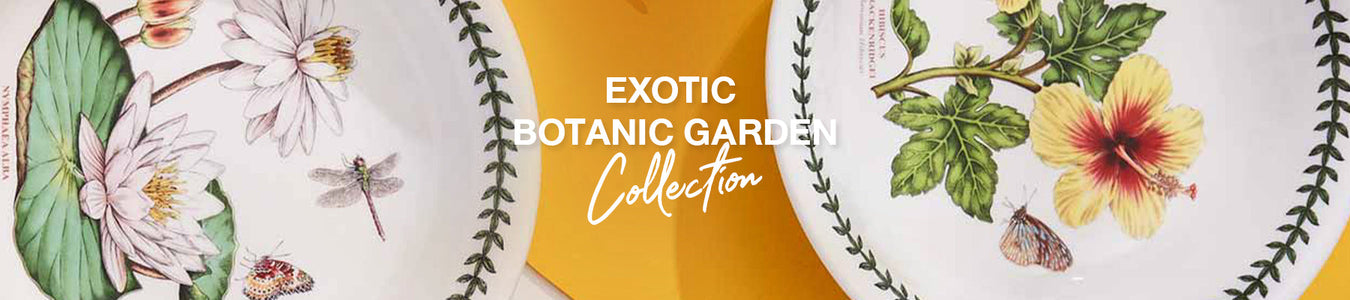 Exotic Botanic Garden
