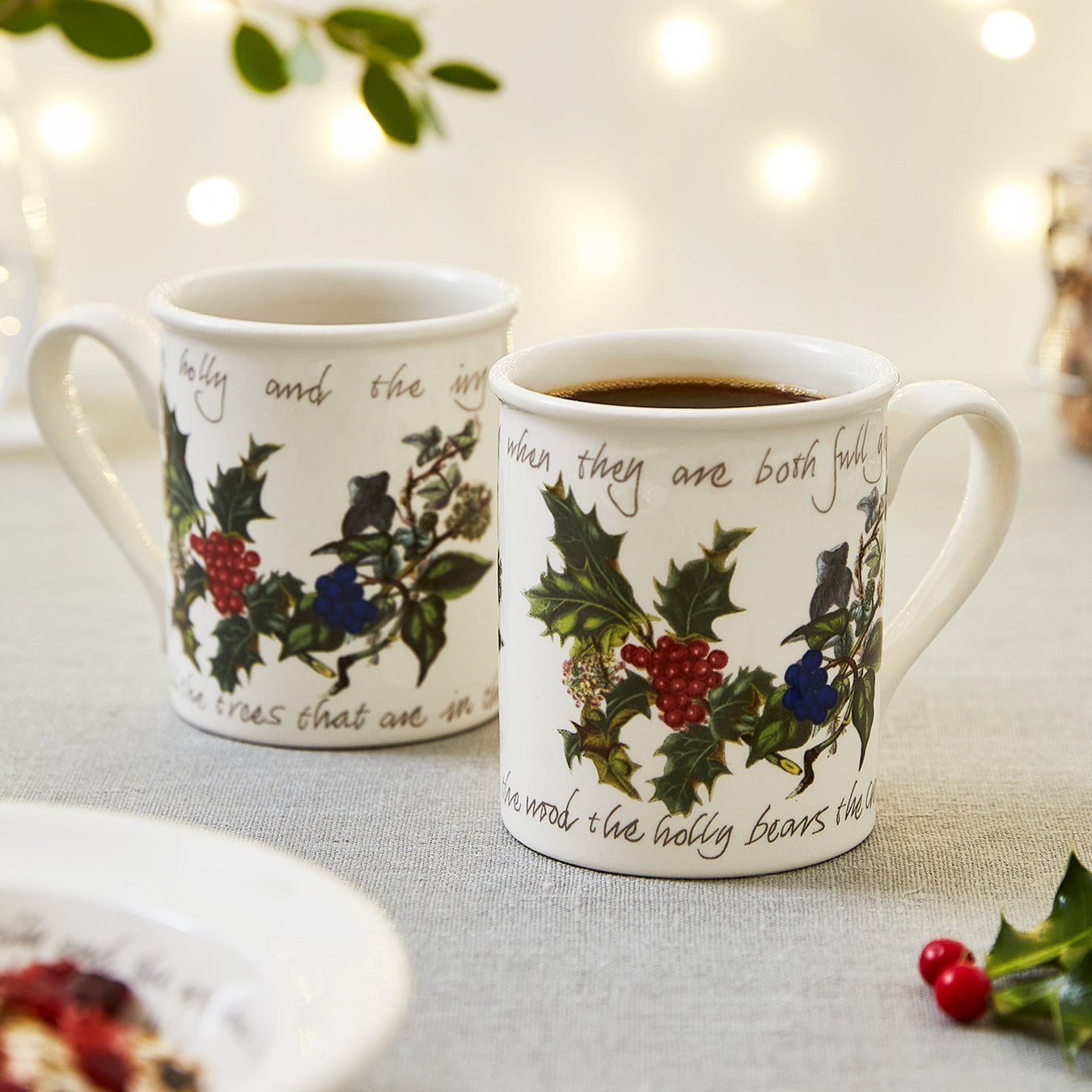 The Holly and the Ivy