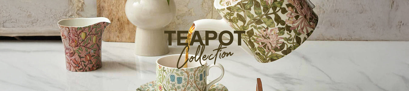 Teapot