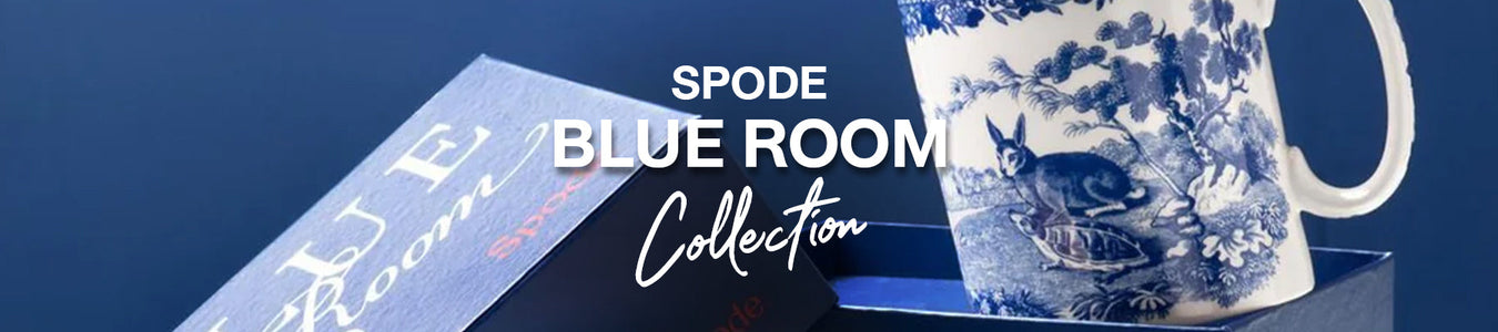 Spode Blue Room