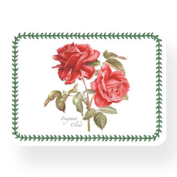 Botanic Roses Placemats Set 4