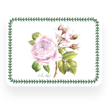 Botanic Roses Placemats Set 4