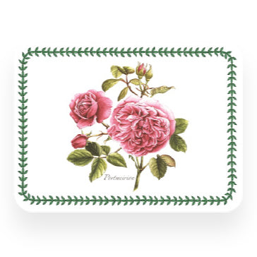 Botanic Roses Placemats Set 4