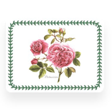 Botanic Roses Placemats Set of 6