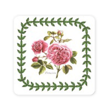 Botanic Roses Coasters Set /6