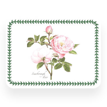 Botanic Roses Placemats Set 4