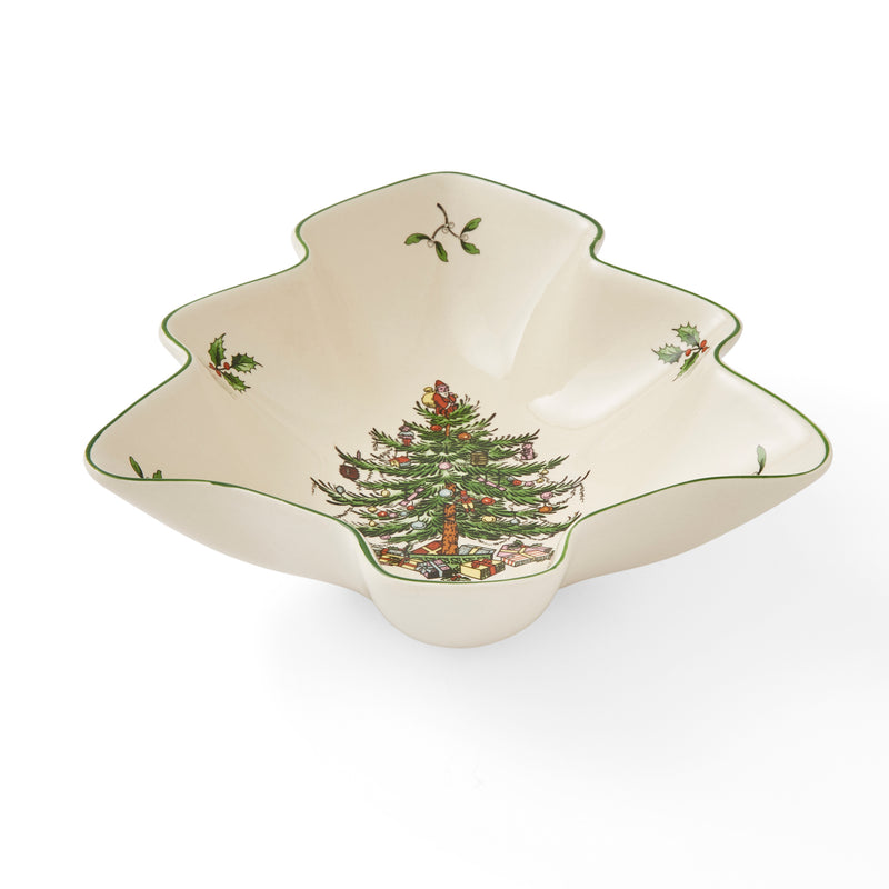 Christmas Tree Dish