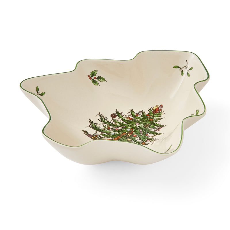 Christmas Tree Dish