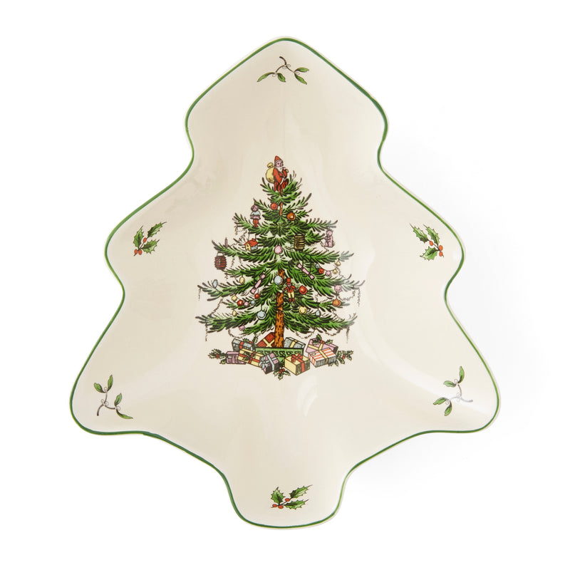 Christmas Tree Dish