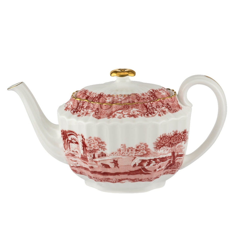 Spode 1770 Italian Teapot Large