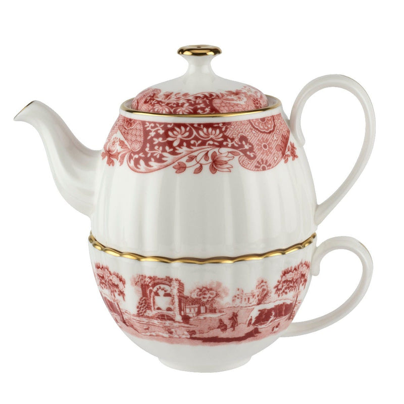 Spode 1770 Italian Tea for One