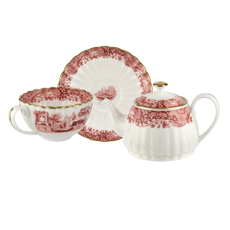 Spode 1770 Italian Tea for One
