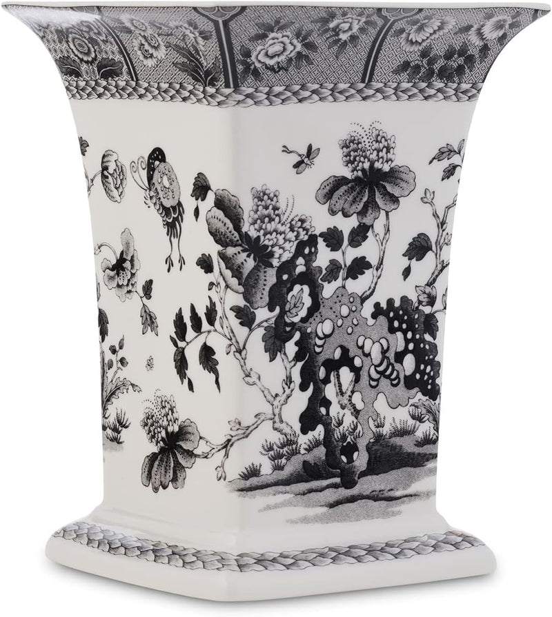 Heritage India Square Vase 8.75"