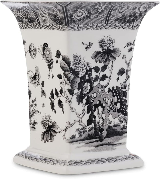 Heritage India Square Vase 8.75"
