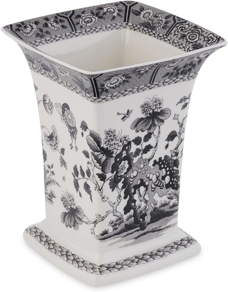 Heritage India Square Vase 8.75"