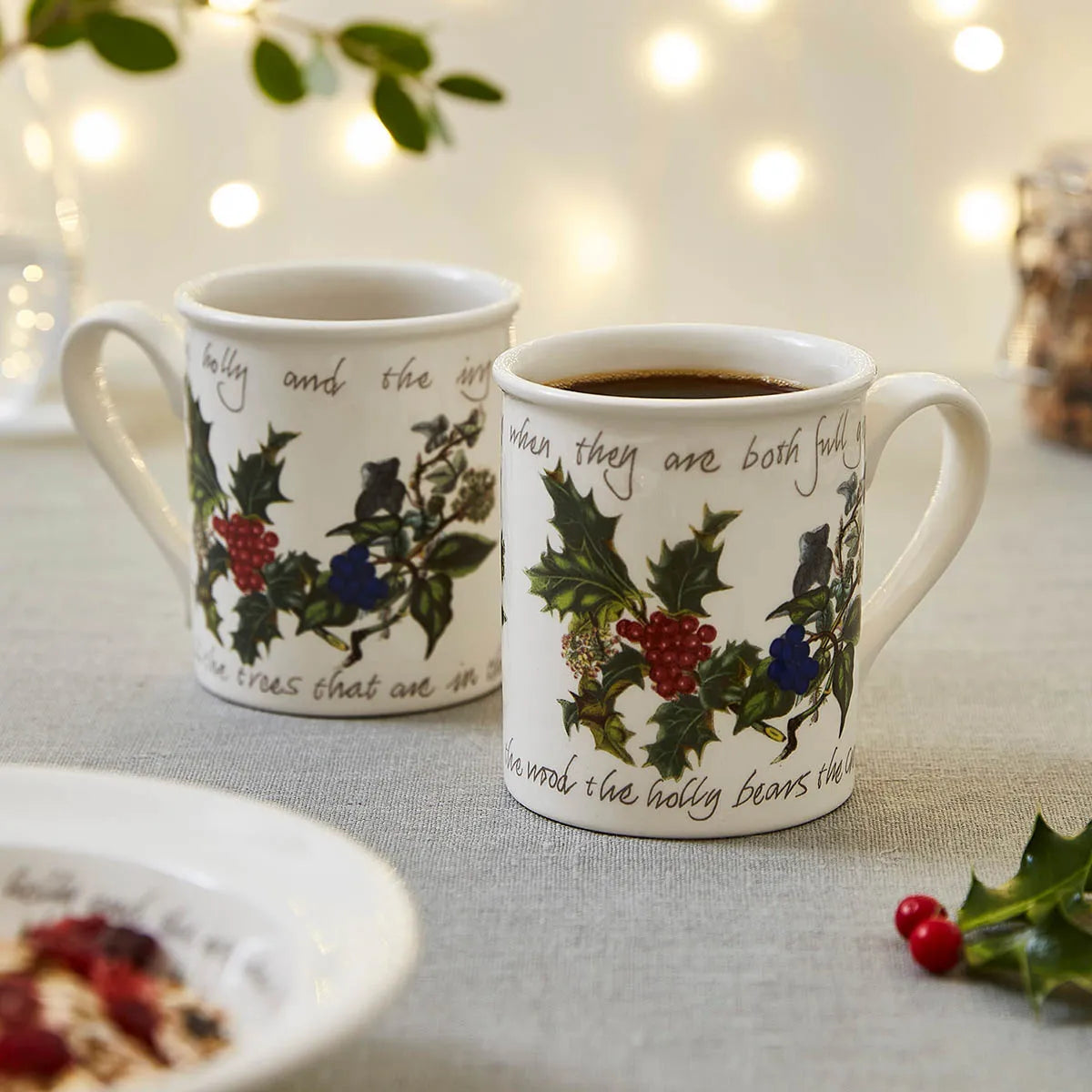 The Holly & the Ivy