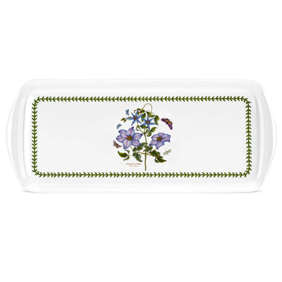 Botanic Garden Clematis Sandwich Tray