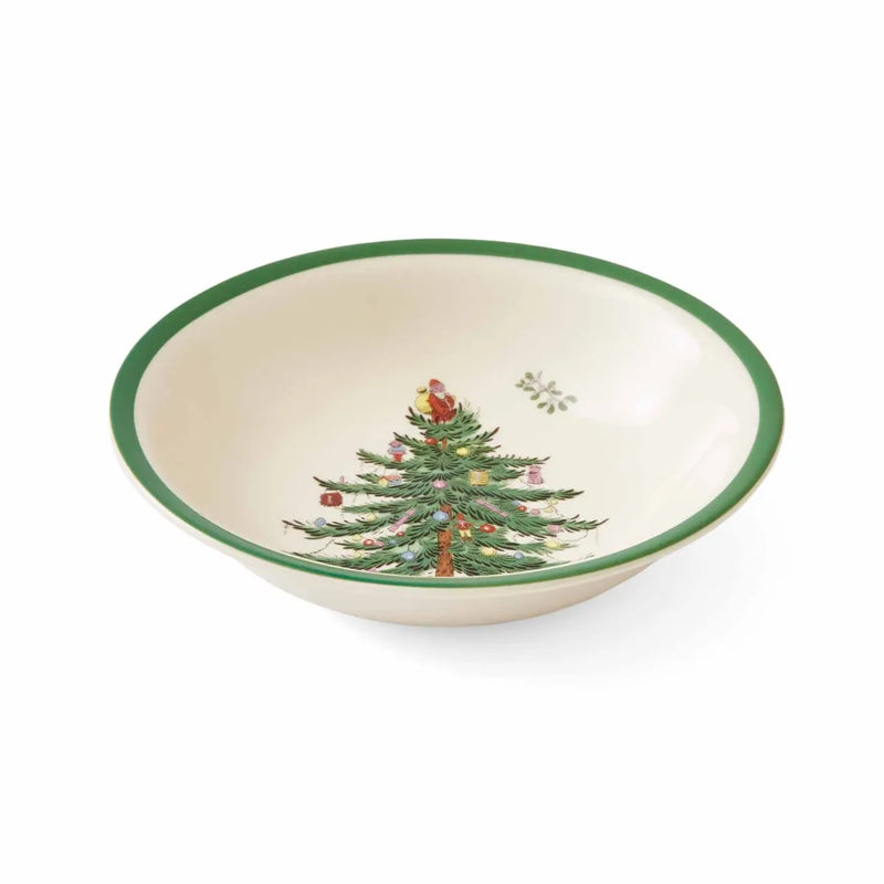Spode Christmas Tree Small Cereal Bowl 15cm