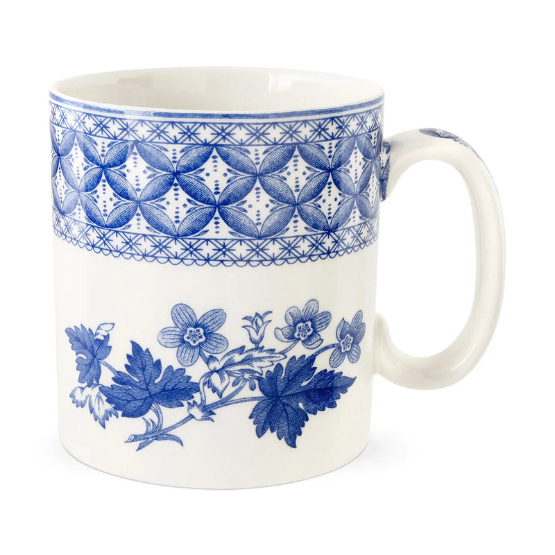 Blue Room Geranium Mug 16oz 