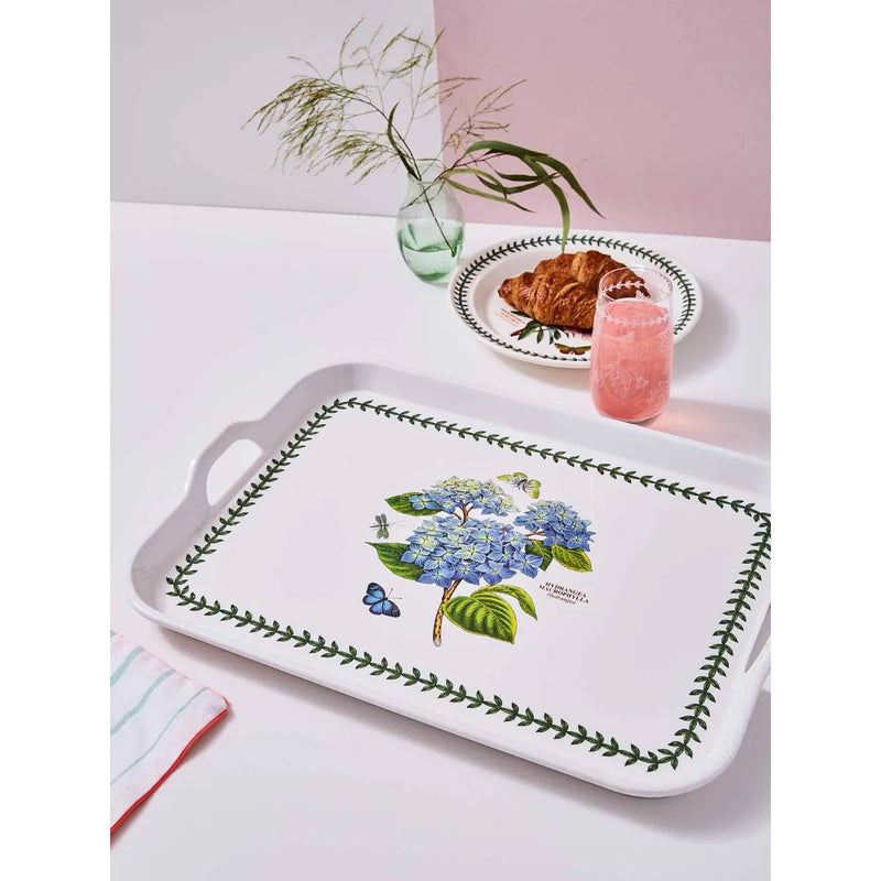 Botanic Garden Handled Serving Tray