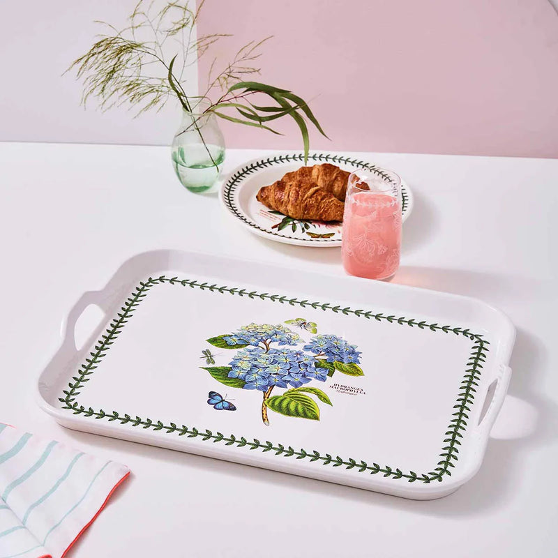 Botanic Garden Handled Serving Tray
