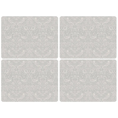Pure Morris Strawberry Thief 4 Placemats
