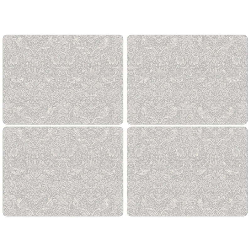Pure Morris Strawberry Thief 4 Placemats